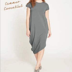 Universal Standard Iconic Geneva dress in Sage US size XL equal to a 26/28